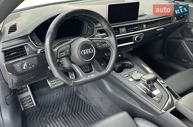 Купе Audi A5 2019 в 