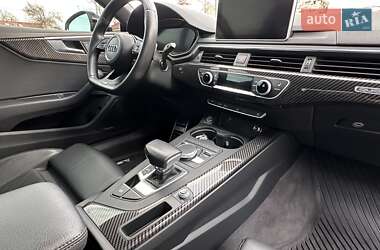 Купе Audi A5 2019 в 