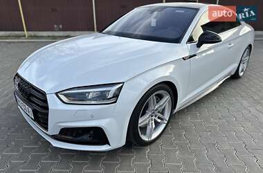 Купе Audi A5 2019 в 