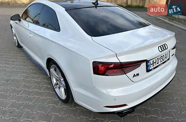 Купе Audi A5 2019 в 