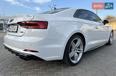 Купе Audi A5 2019 в 