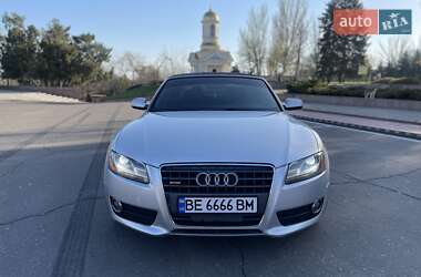 Кабриолет Audi A5 2012 в 