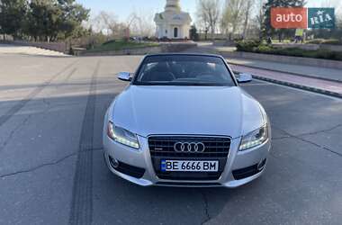 Кабриолет Audi A5 2012 в 