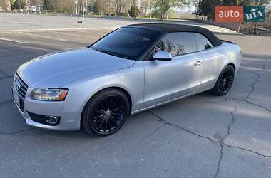 Кабриолет Audi A5 2012 в 