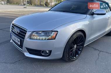 Кабриолет Audi A5 2012 в 