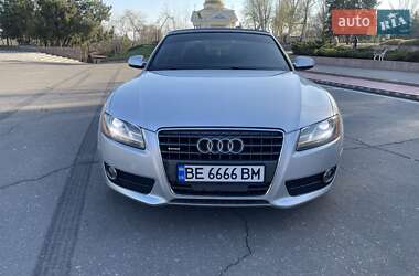 Кабриолет Audi A5 2012 в 