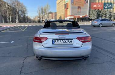 Кабриолет Audi A5 2012 в 