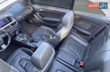 Кабриолет Audi A5 2012 в 