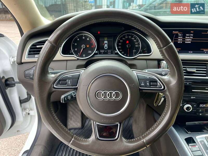 Купе Audi A5 2012 в Киеве
