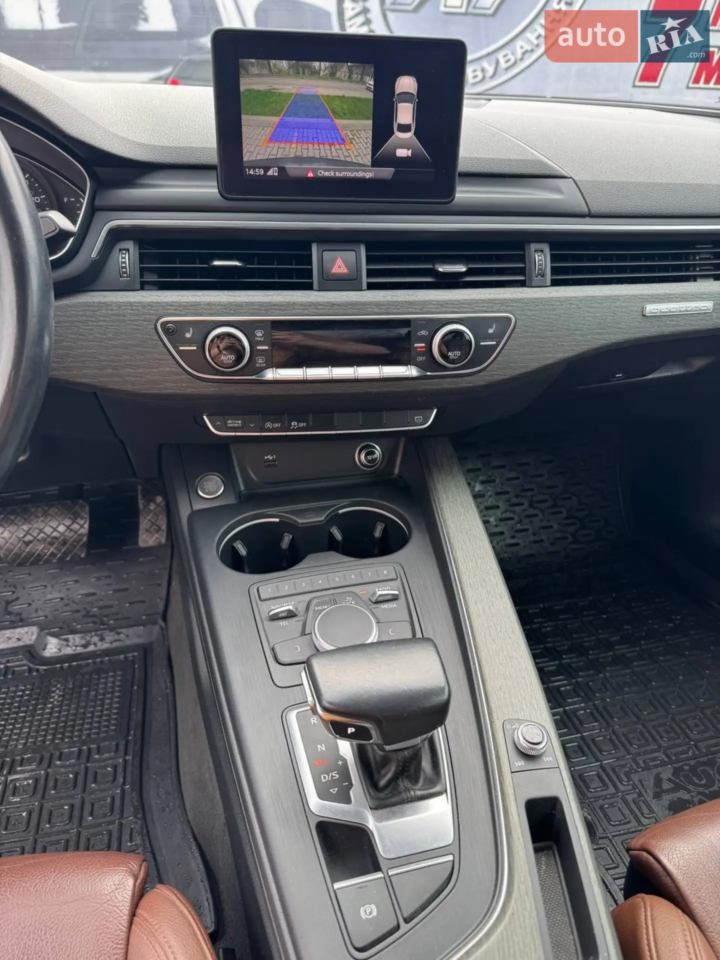 2018 Audi A5 - мініатюра 8