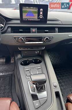 Купе Audi A5 2018 в 