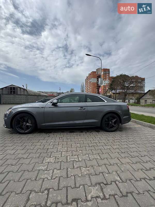 Купе Audi A5 2018 в Хмельницком