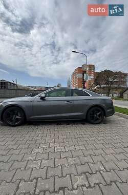 Купе Audi A5 2018 в 