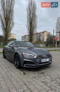 Купе Audi A5 2018 в Хмельницком