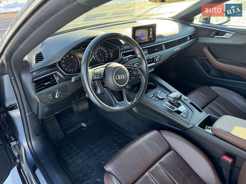 Купе Audi A5 2018 в Хмельницком