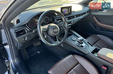 Купе Audi A5 2018 в 