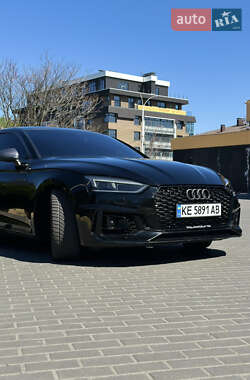 Купе Audi A5 2019 в 