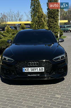 Купе Audi A5 2019 в 