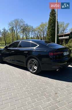 Купе Audi A5 2019 в 