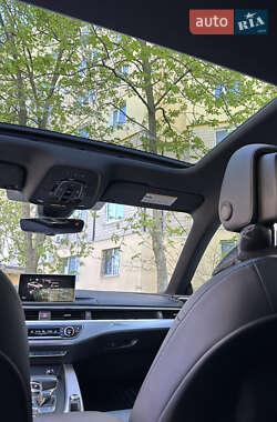 Купе Audi A5 2019 в 