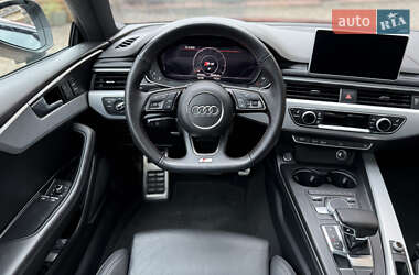 Купе Audi A5 2017 в 
