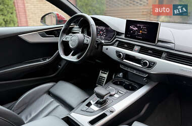 Купе Audi A5 2017 в 