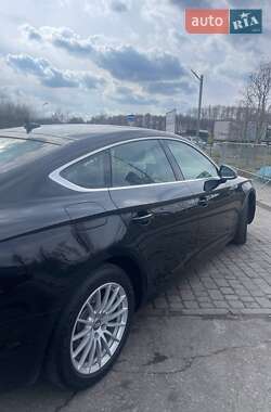 Купе Audi A5 2017 в 