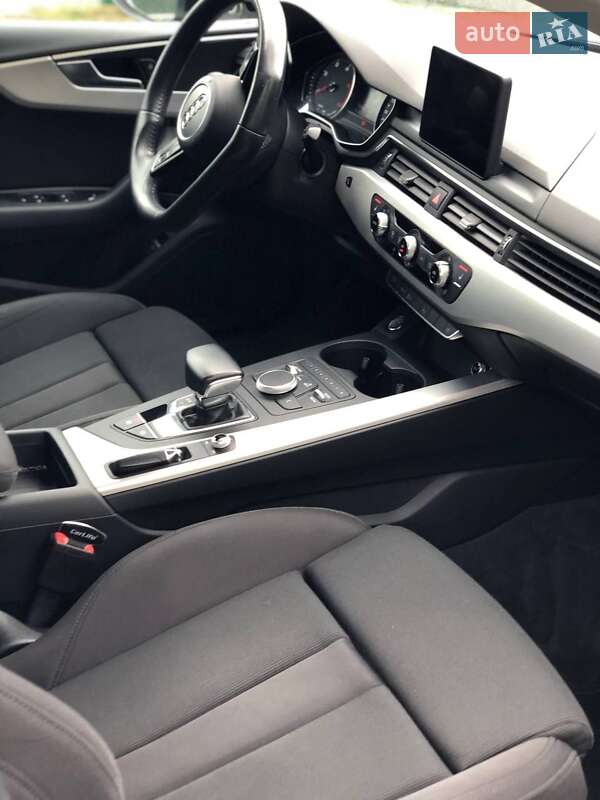 Купе Audi A5 2017 в Звягеле