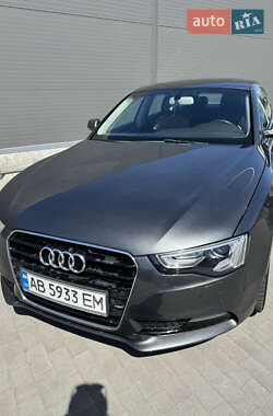 Купе Audi A5 2012 в 
