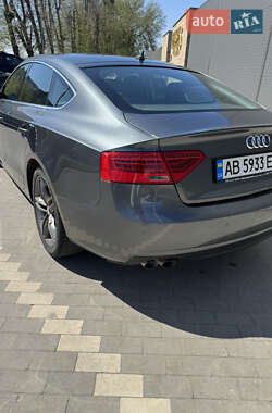 Купе Audi A5 2012 в 
