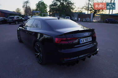 Купе Audi A5 2016 в 