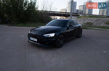 Купе Audi A5 2016 в 