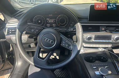 Купе Audi A5 2018 в 