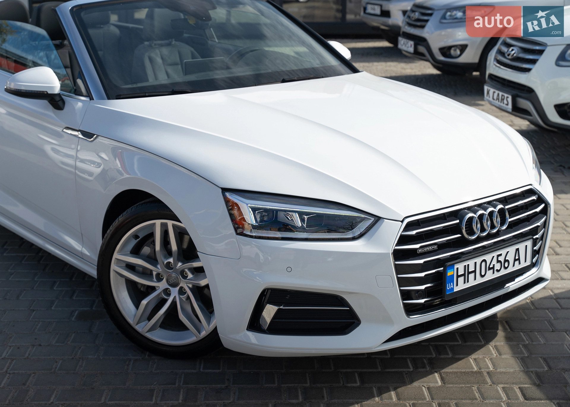 2019 Audi A5 - мініатюра 2