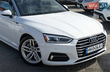 Кабриолет Audi A5 2019 в 