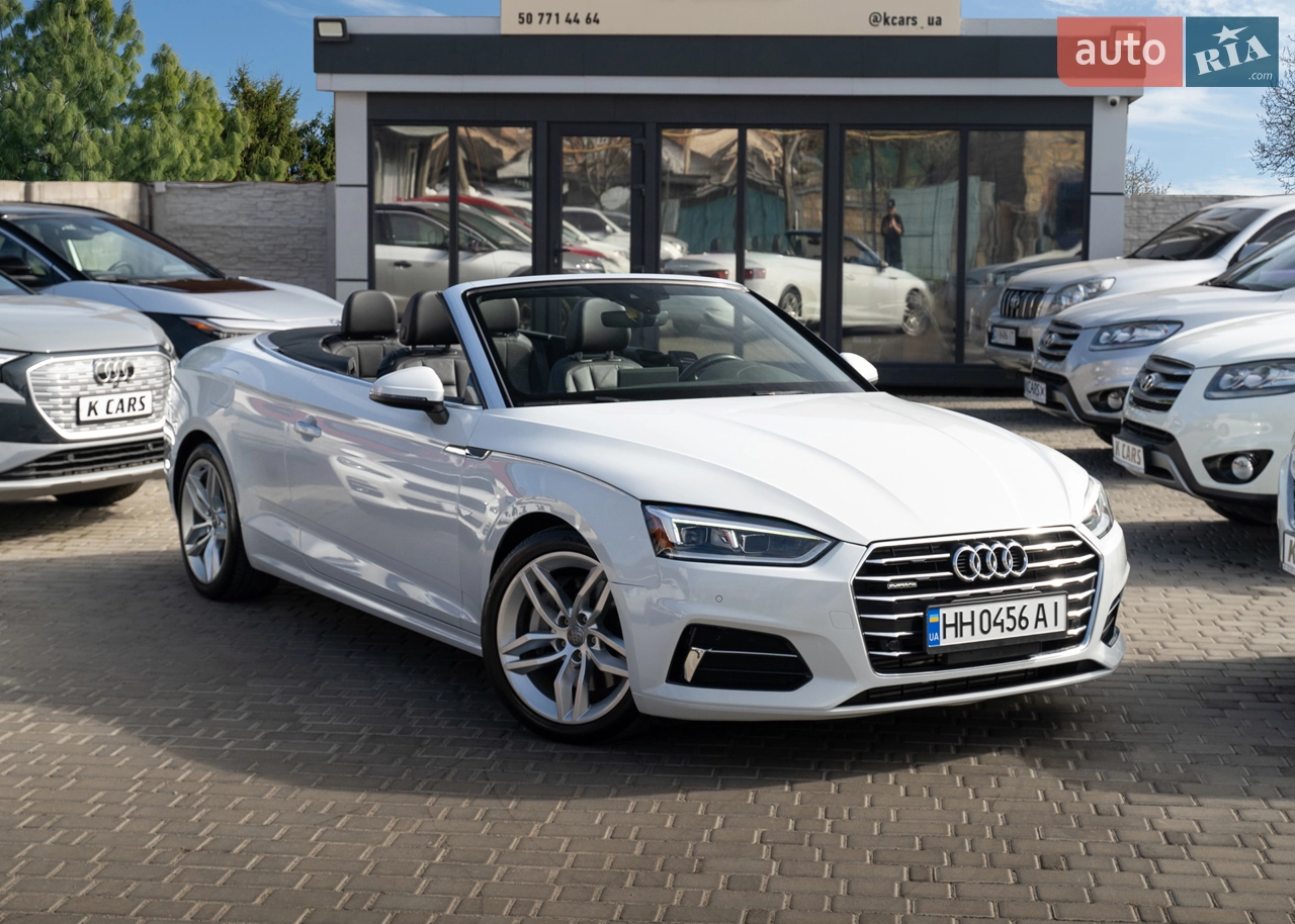 2018 Audi A5 - мініатюра 22
