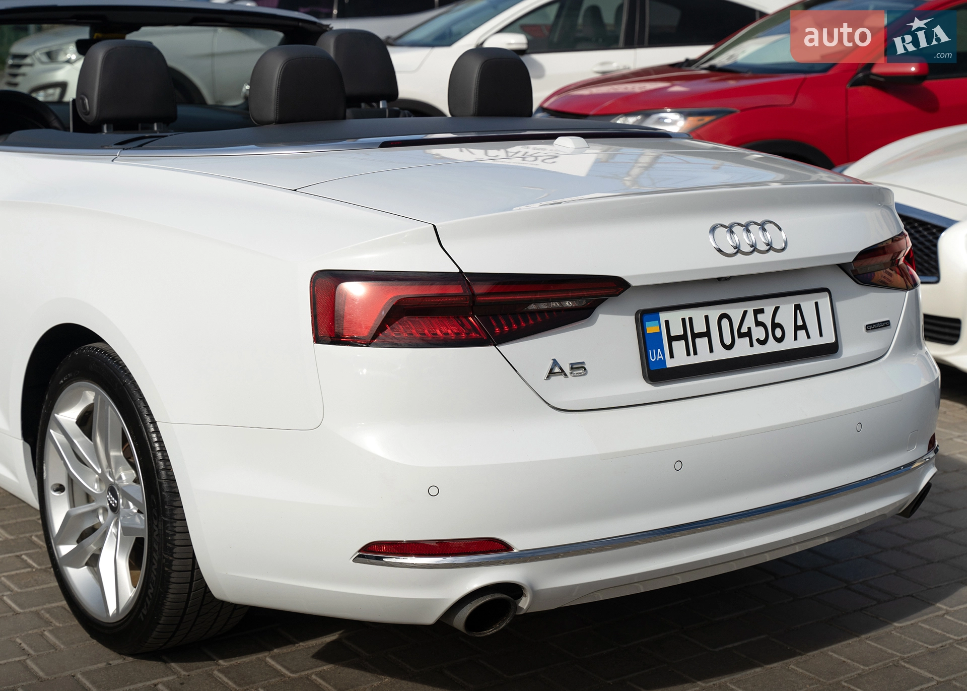 2019 Audi A5 - мініатюра 7