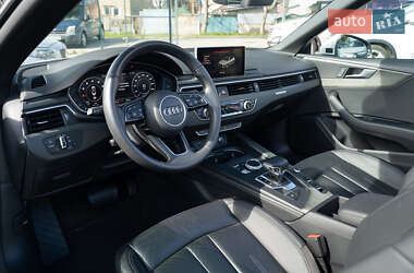 Кабриолет Audi A5 2019 в 