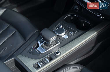 Кабриолет Audi A5 2019 в 