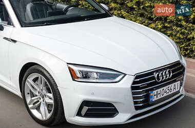 Кабриолет Audi A5 2019 в 