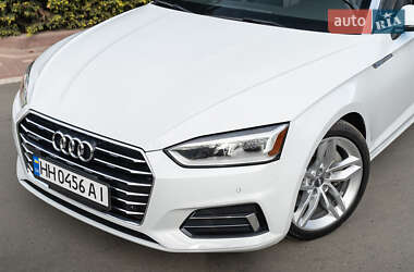 Кабриолет Audi A5 2019 в 
