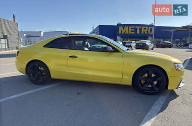 Купе Audi A5 2012 в 