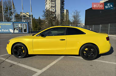 Купе Audi A5 2012 в 