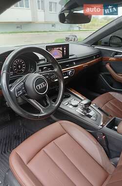 Купе Audi A5 2016 в 