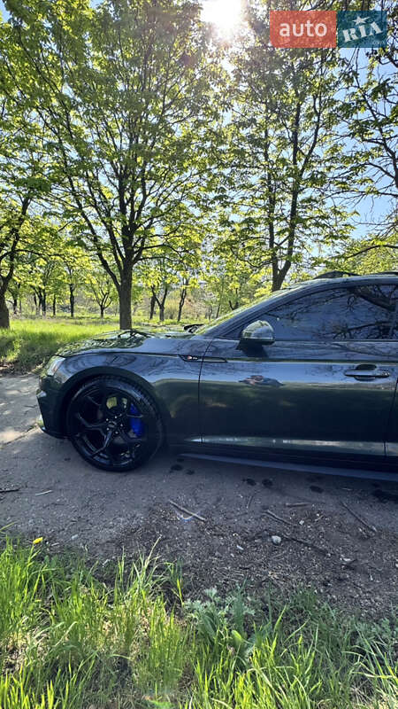 Купе Audi A5 2018 в Харкові