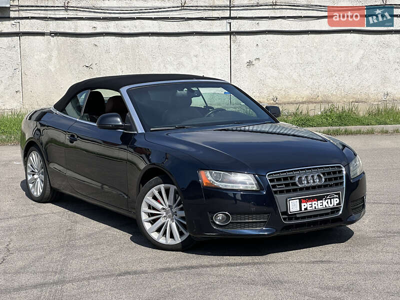 Audi A5 2011