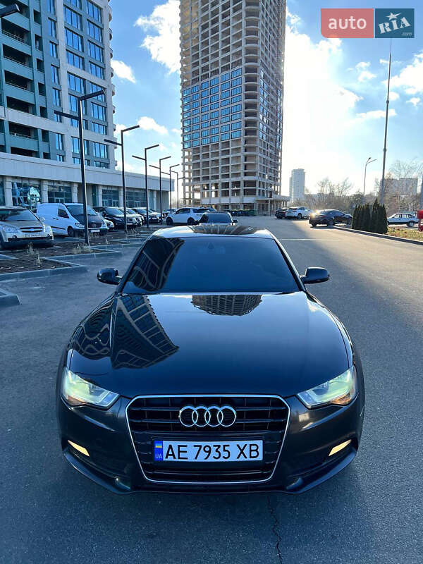 Audi A5 2012
