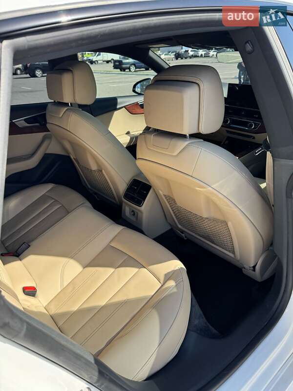 Ліфтбек Audi A5 2020 в Києві