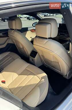 Лифтбек Audi A5 2020 в 
