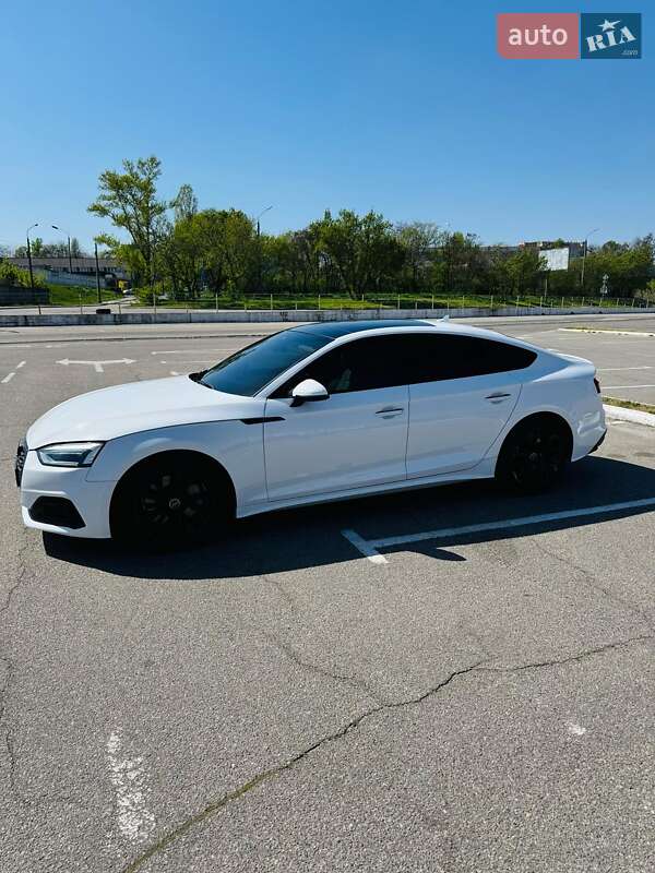 Ліфтбек Audi A5 2020 в Києві